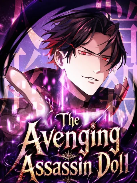 The Avenging Assassin Doll